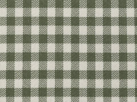 Vichy verde oliva — tela 12