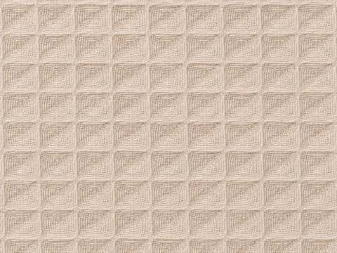 Relieve de cuadros crema — tela B